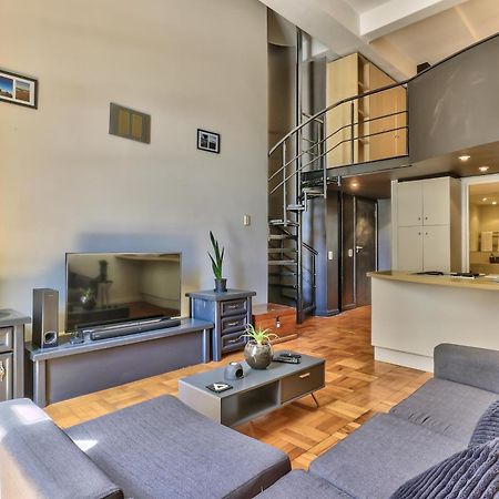 Cape Eazi Stayz Mutual Apartments Kapské Město Exteriér fotografie