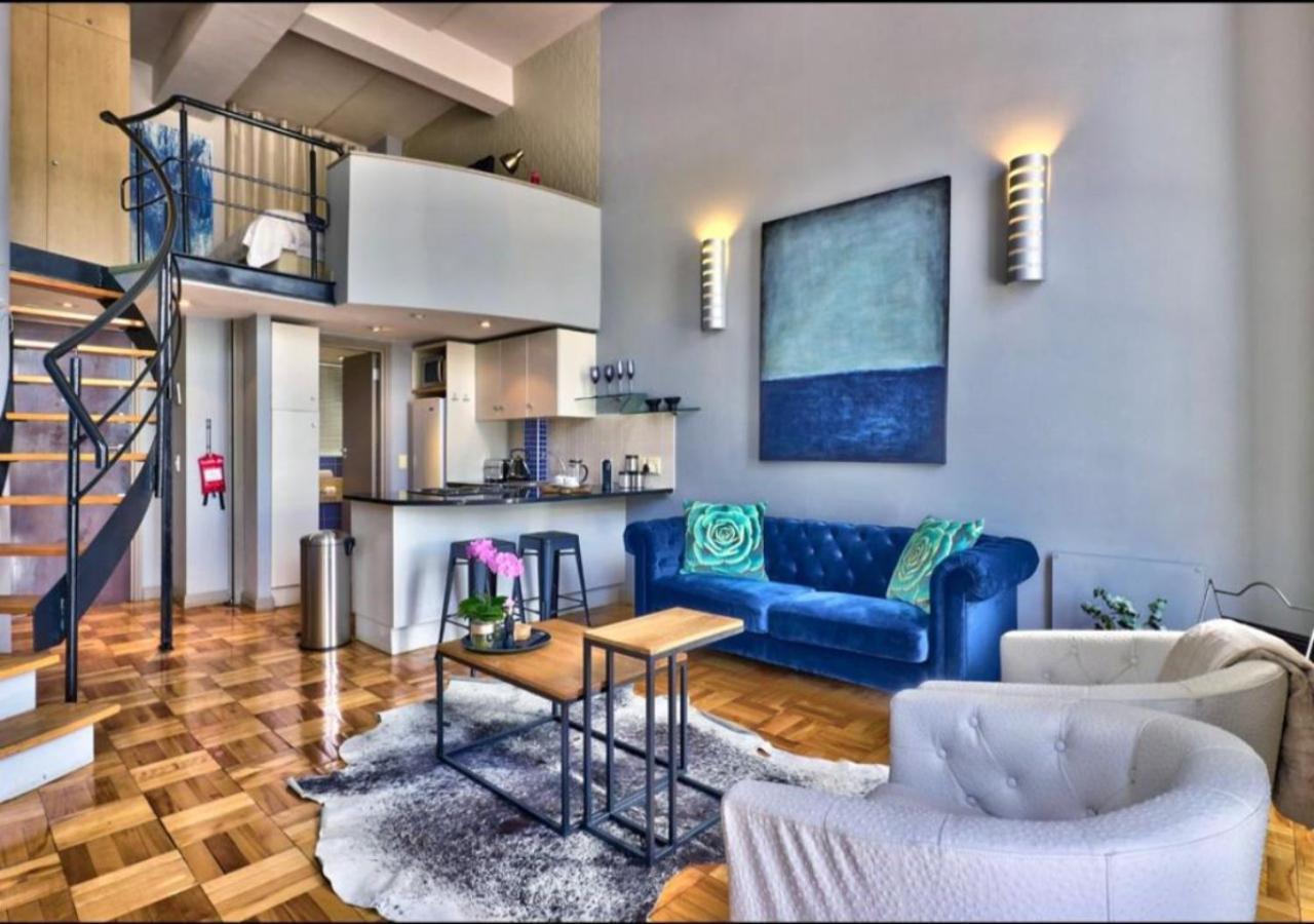 Cape Eazi Stayz Mutual Apartments Kapské Město Exteriér fotografie