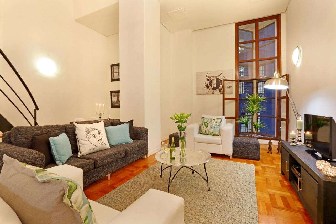 Cape Eazi Stayz Mutual Apartments Kapské Město Pokoj fotografie