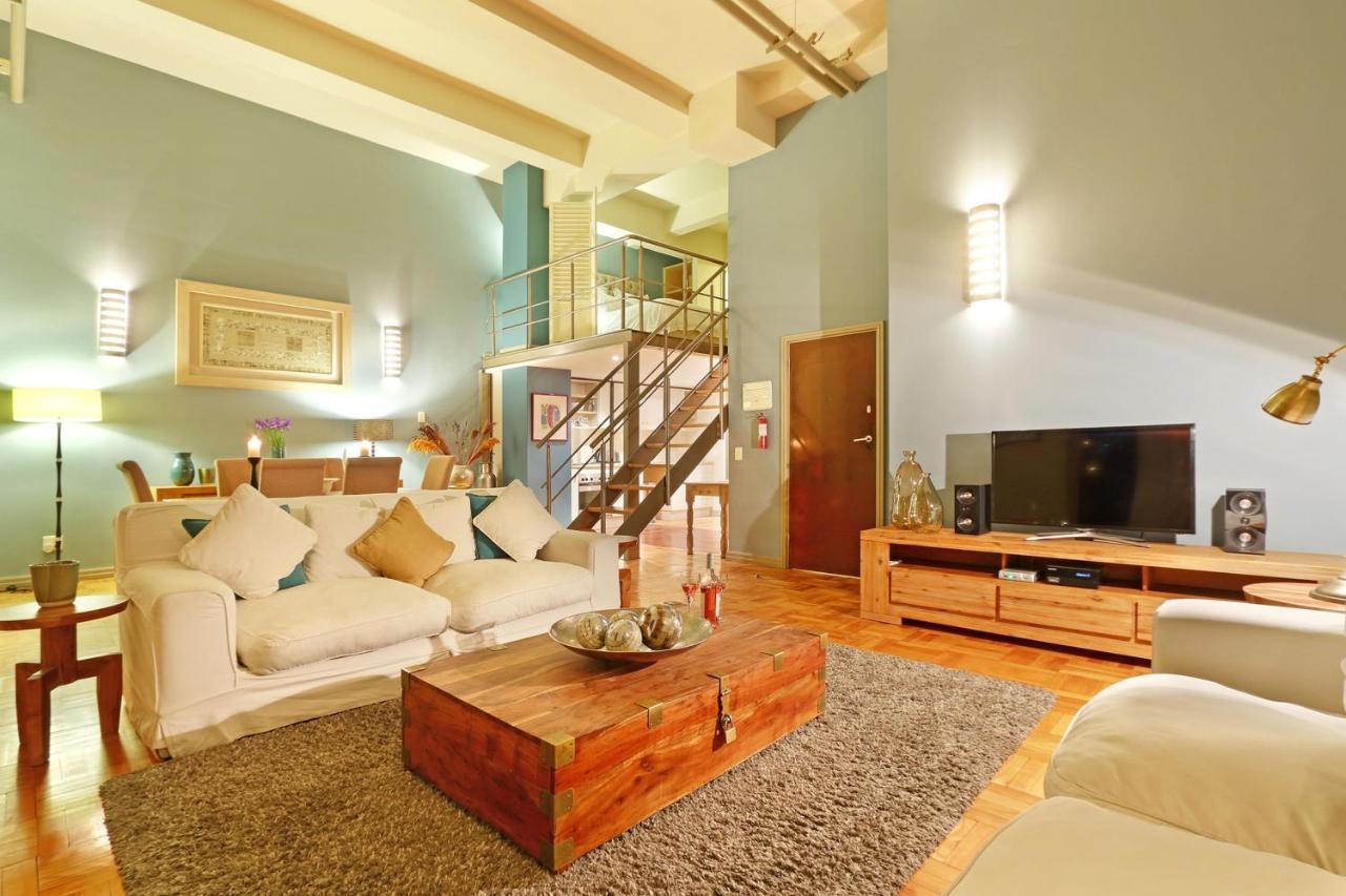 Cape Eazi Stayz Mutual Apartments Kapské Město Exteriér fotografie