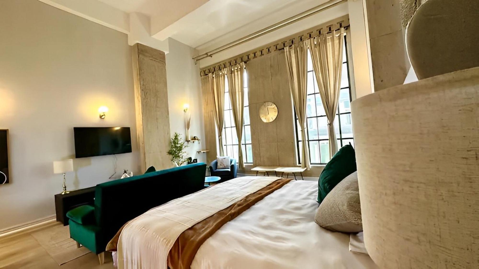 Cape Eazi Stayz Mutual Apartments Kapské Město Pokoj fotografie