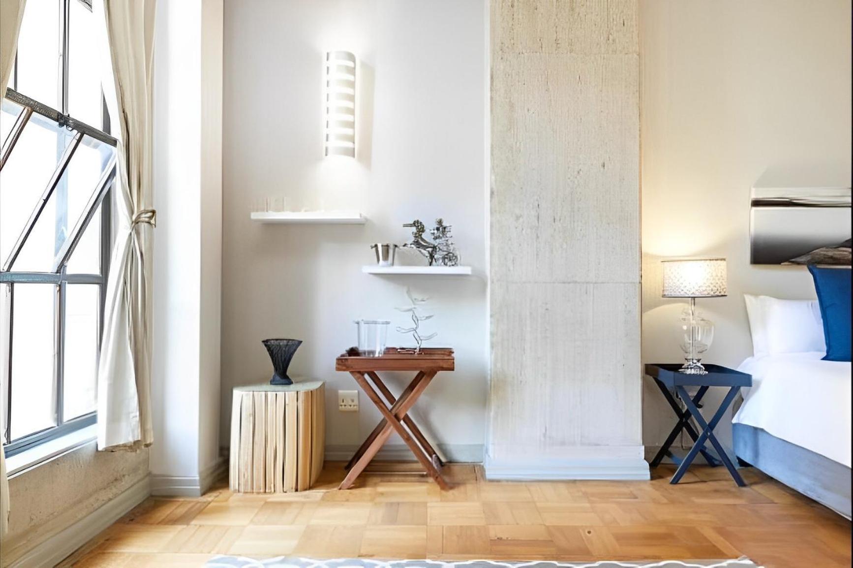 Cape Eazi Stayz Mutual Apartments Kapské Město Pokoj fotografie