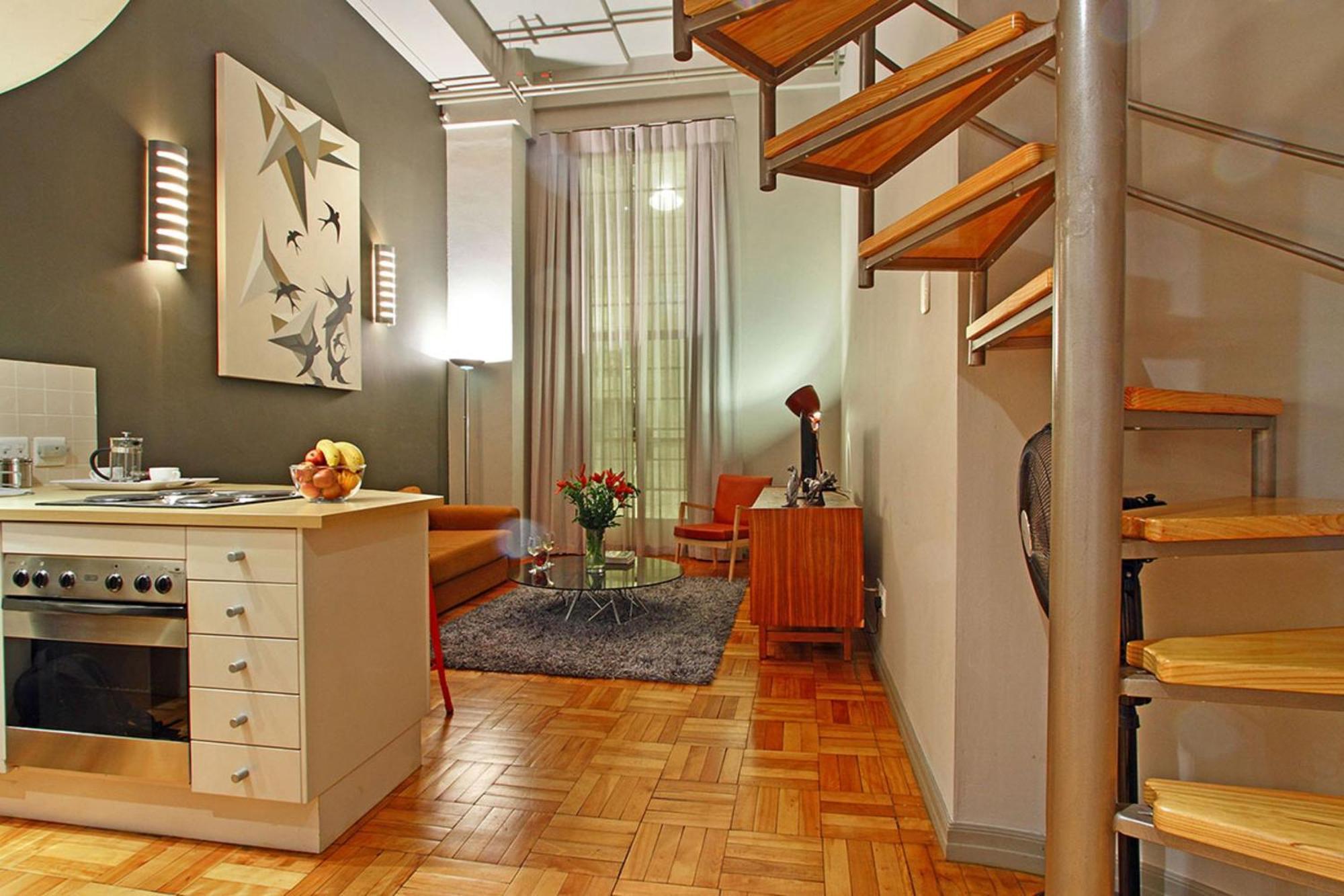 Cape Eazi Stayz Mutual Apartments Kapské Město Pokoj fotografie