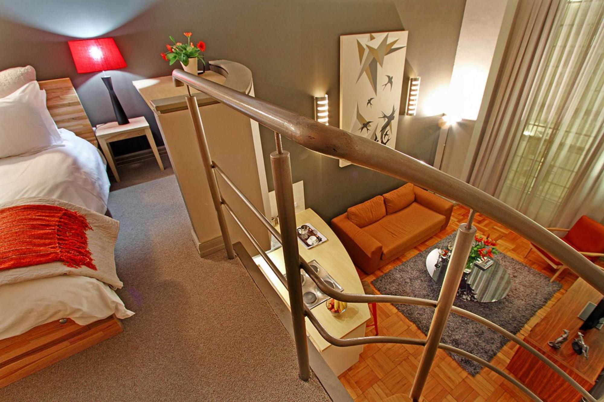 Cape Eazi Stayz Mutual Apartments Kapské Město Pokoj fotografie