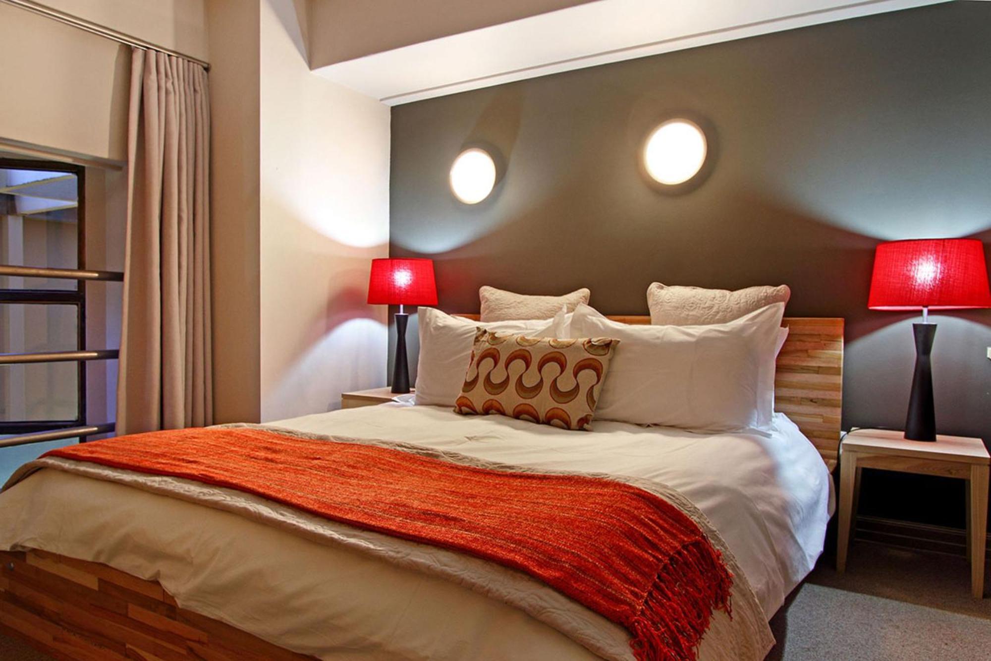 Cape Eazi Stayz Mutual Apartments Kapské Město Pokoj fotografie