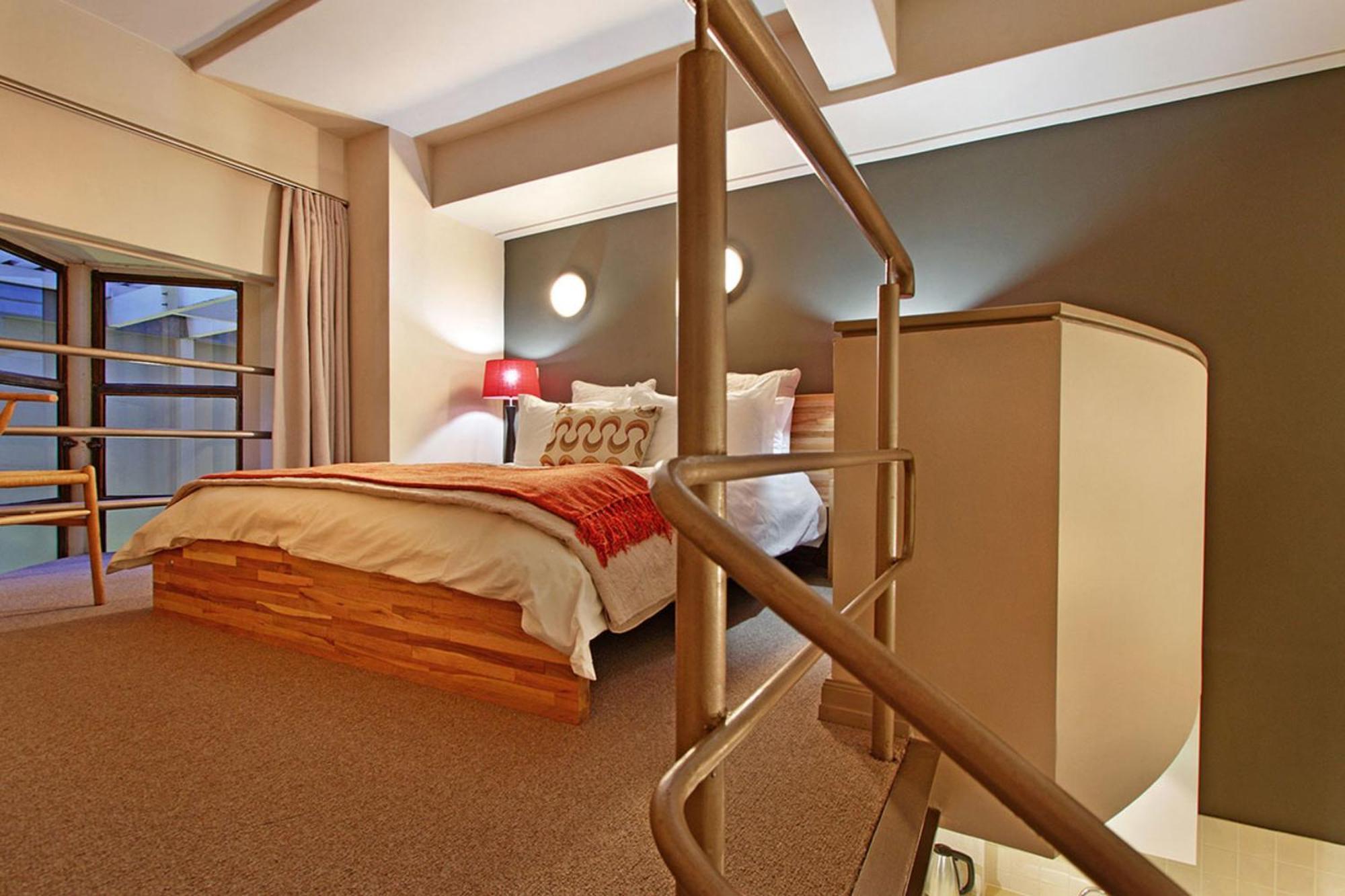 Cape Eazi Stayz Mutual Apartments Kapské Město Pokoj fotografie
