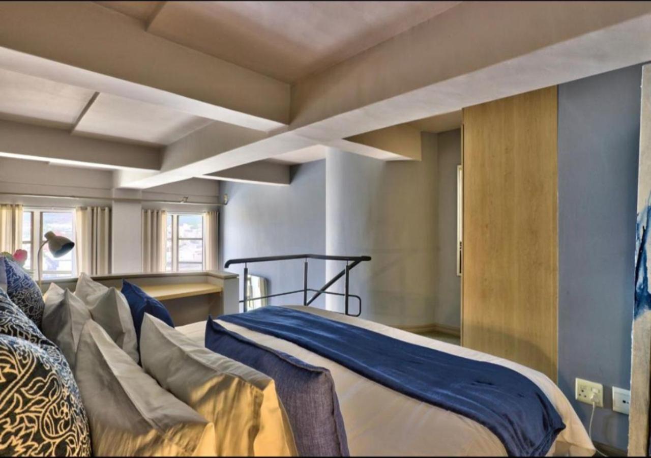Cape Eazi Stayz Mutual Apartments Kapské Město Pokoj fotografie