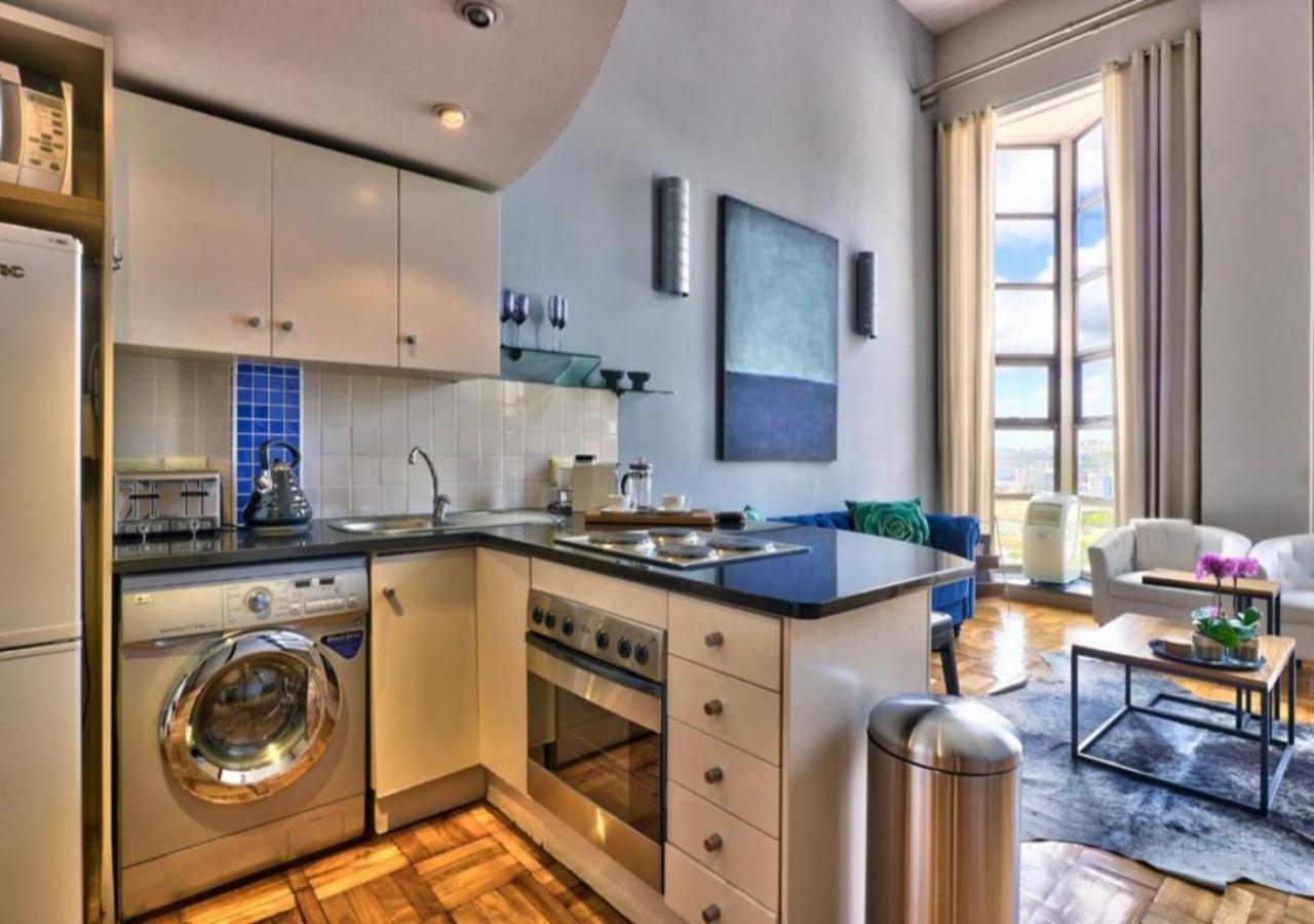 Cape Eazi Stayz Mutual Apartments Kapské Město Pokoj fotografie