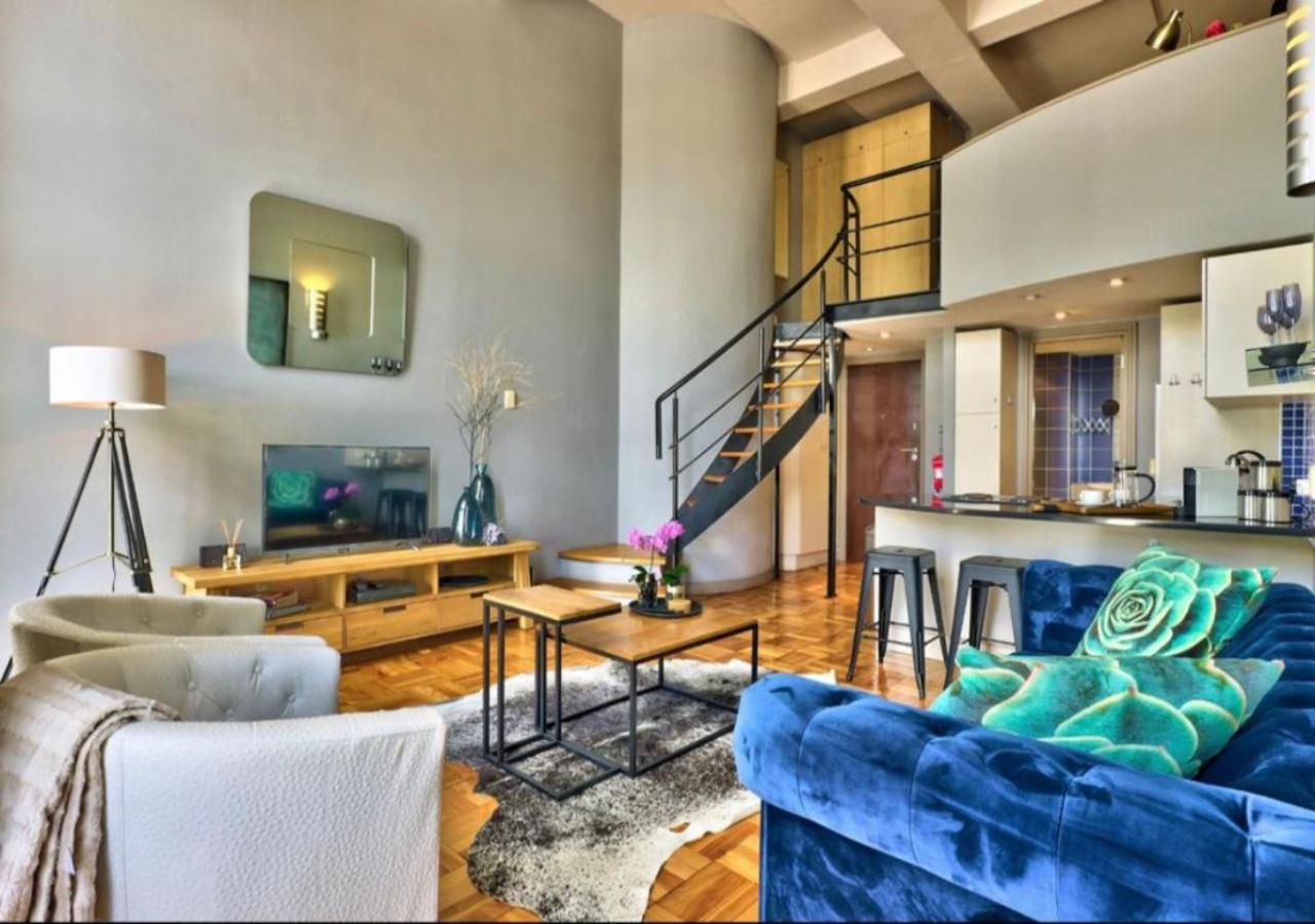 Cape Eazi Stayz Mutual Apartments Kapské Město Pokoj fotografie