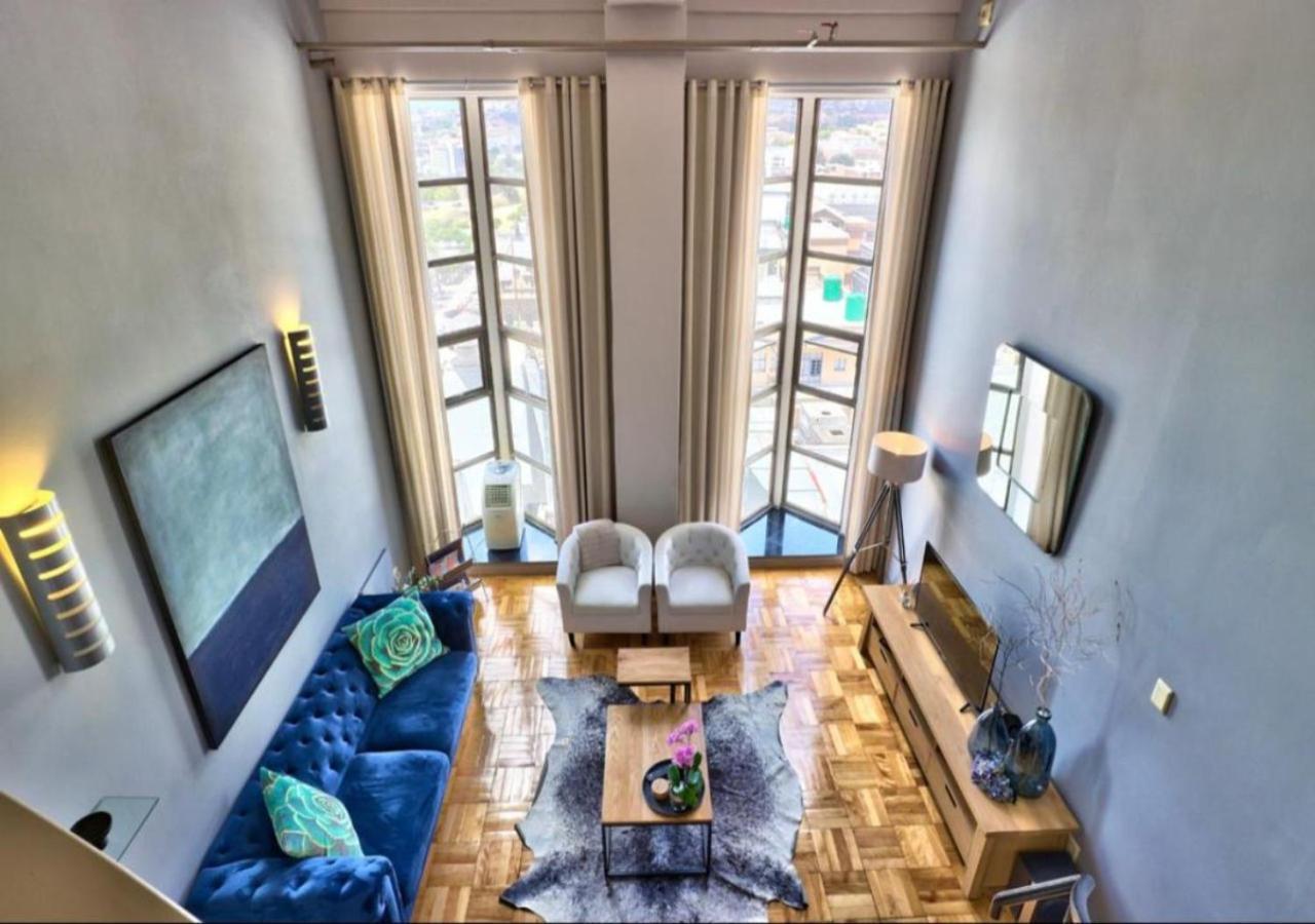 Cape Eazi Stayz Mutual Apartments Kapské Město Pokoj fotografie