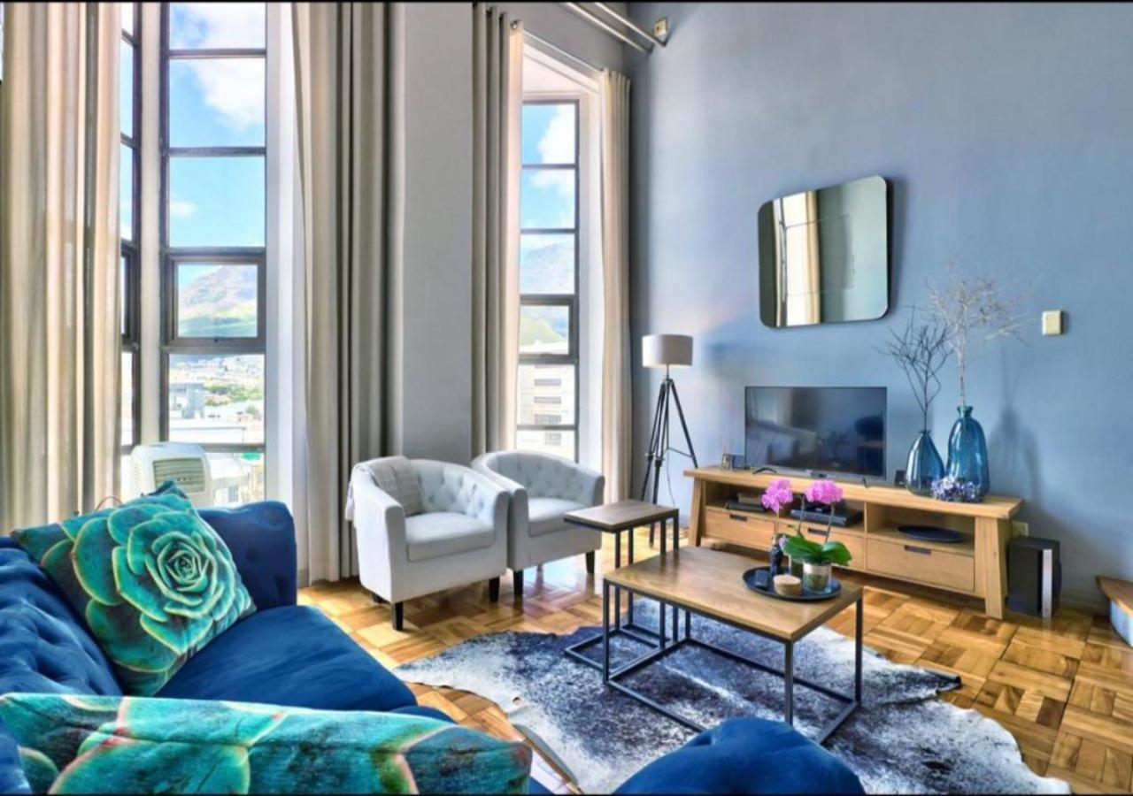 Cape Eazi Stayz Mutual Apartments Kapské Město Pokoj fotografie