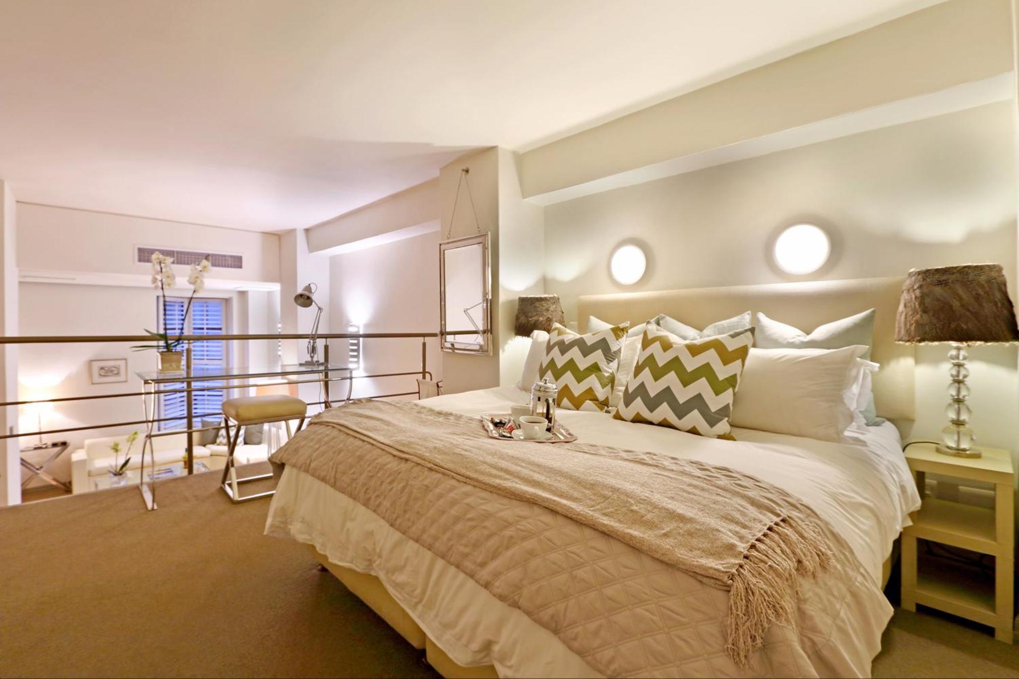 Cape Eazi Stayz Mutual Apartments Kapské Město Pokoj fotografie