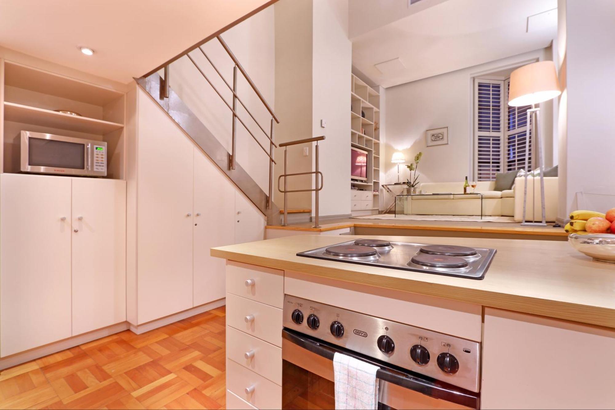 Cape Eazi Stayz Mutual Apartments Kapské Město Pokoj fotografie
