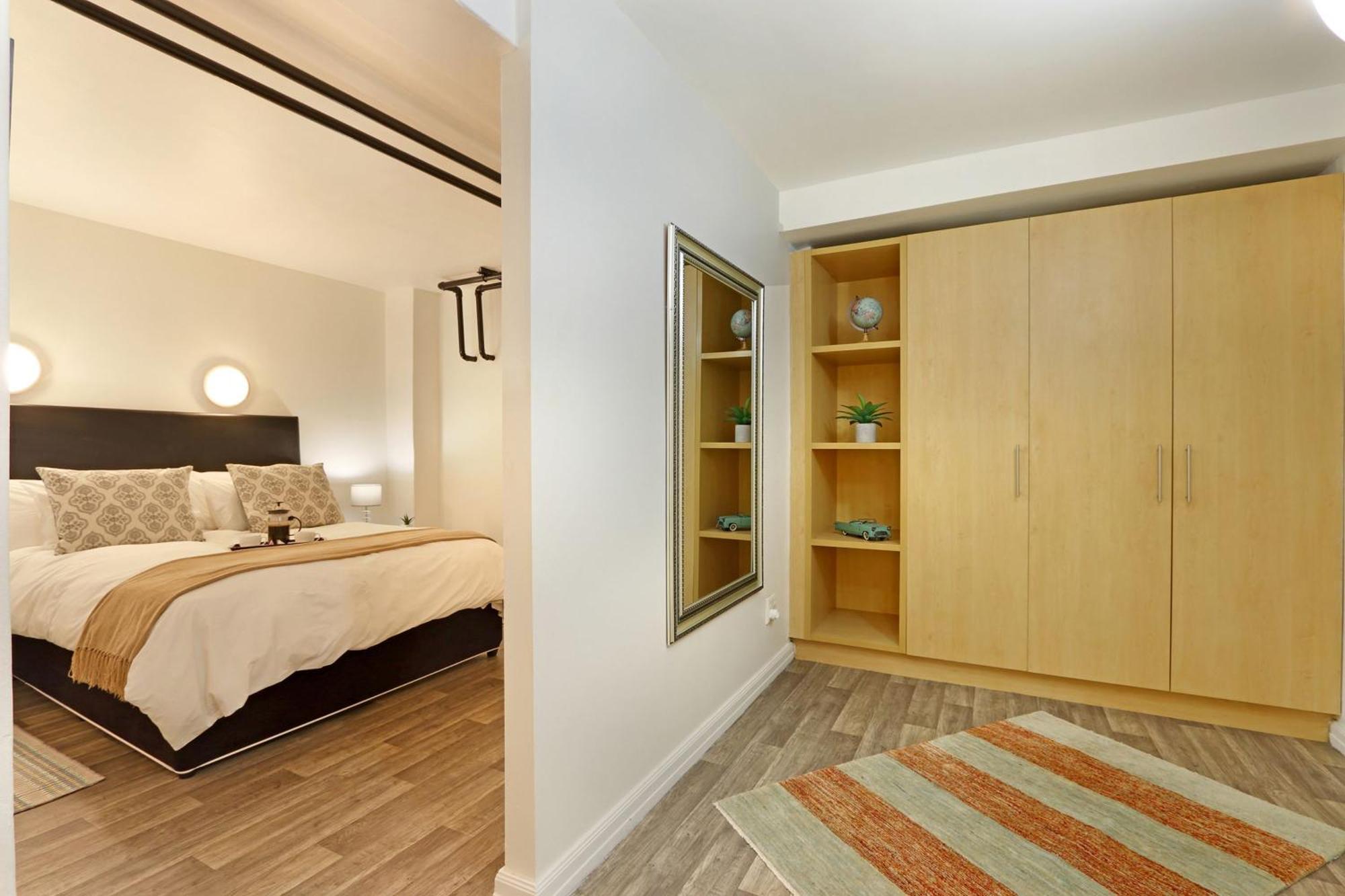 Cape Eazi Stayz Mutual Apartments Kapské Město Pokoj fotografie