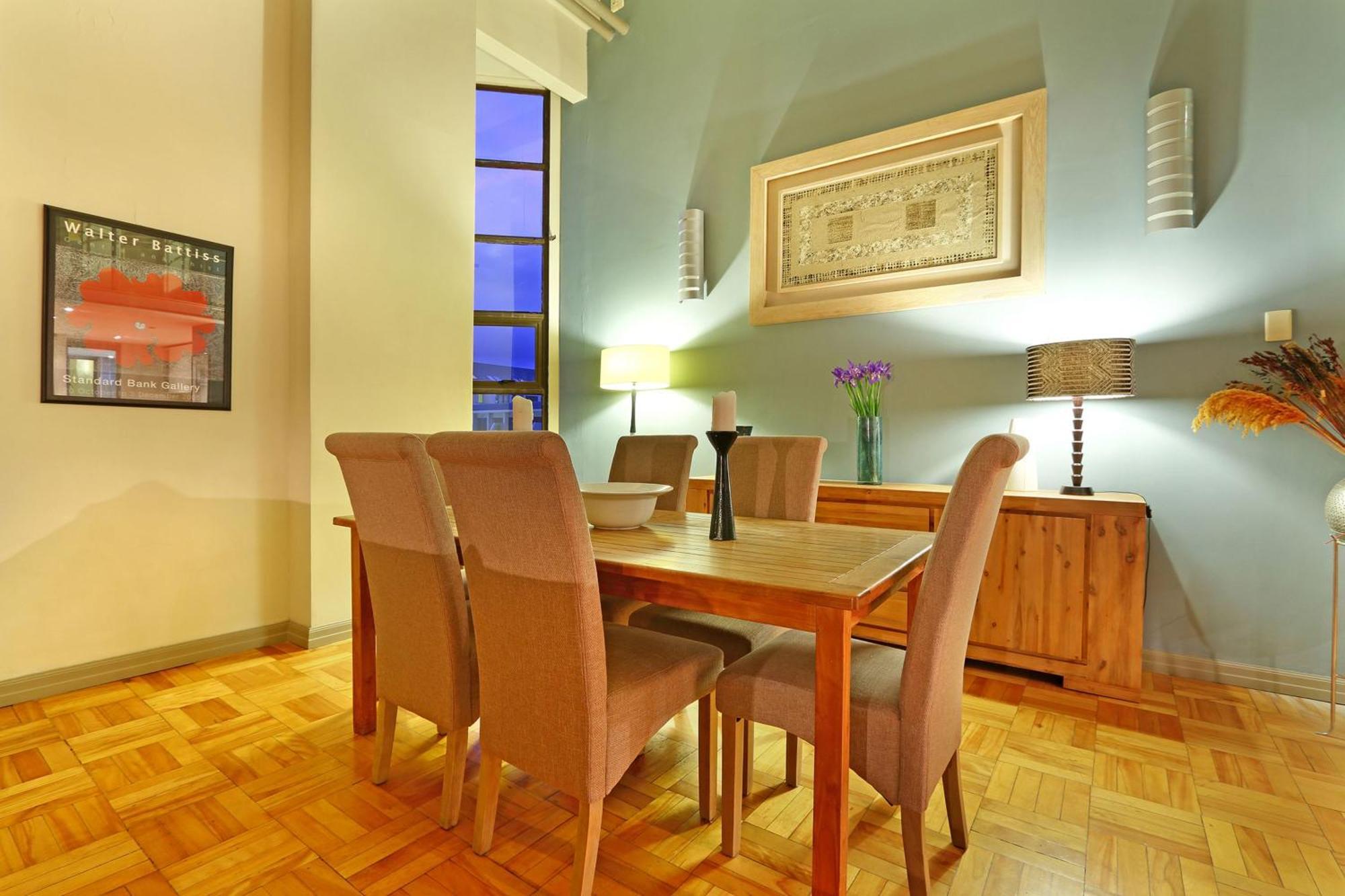 Cape Eazi Stayz Mutual Apartments Kapské Město Pokoj fotografie