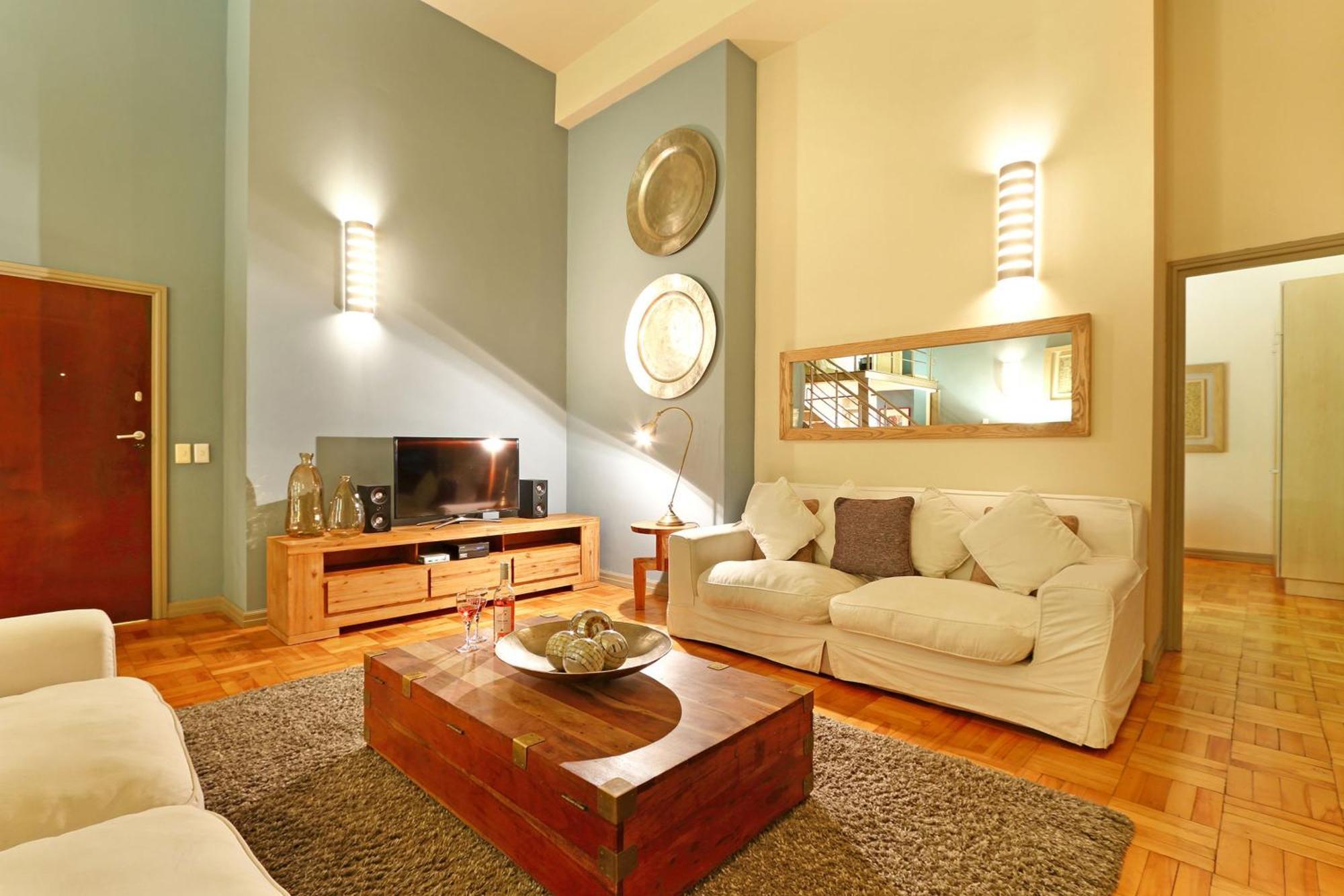 Cape Eazi Stayz Mutual Apartments Kapské Město Pokoj fotografie