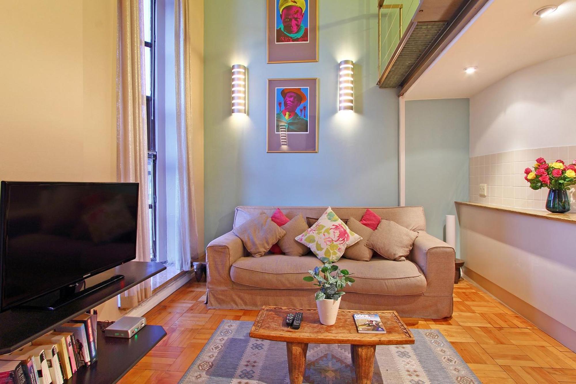 Cape Eazi Stayz Mutual Apartments Kapské Město Pokoj fotografie