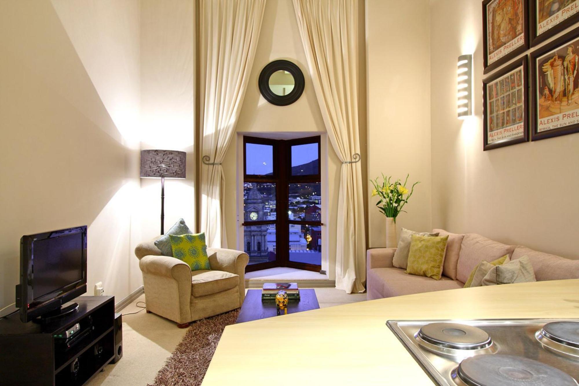 Cape Eazi Stayz Mutual Apartments Kapské Město Pokoj fotografie