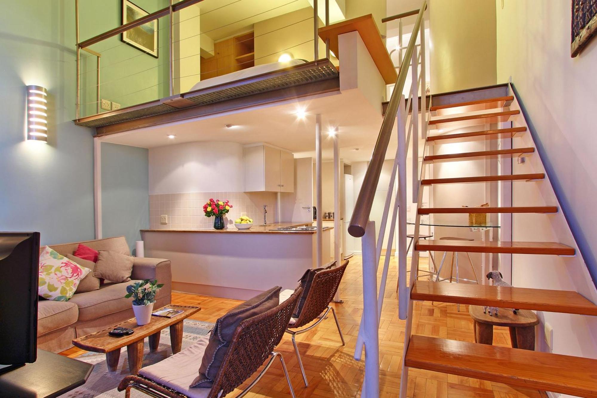Cape Eazi Stayz Mutual Apartments Kapské Město Pokoj fotografie