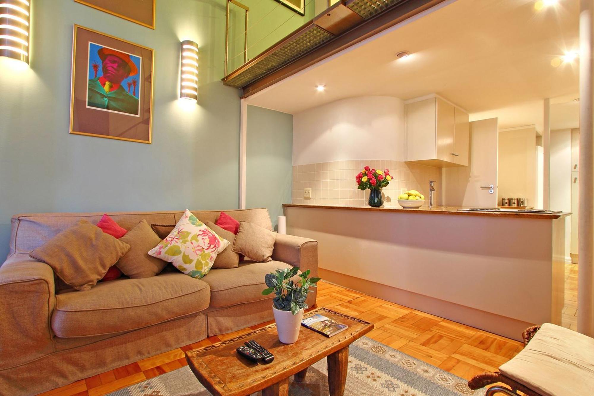 Cape Eazi Stayz Mutual Apartments Kapské Město Pokoj fotografie