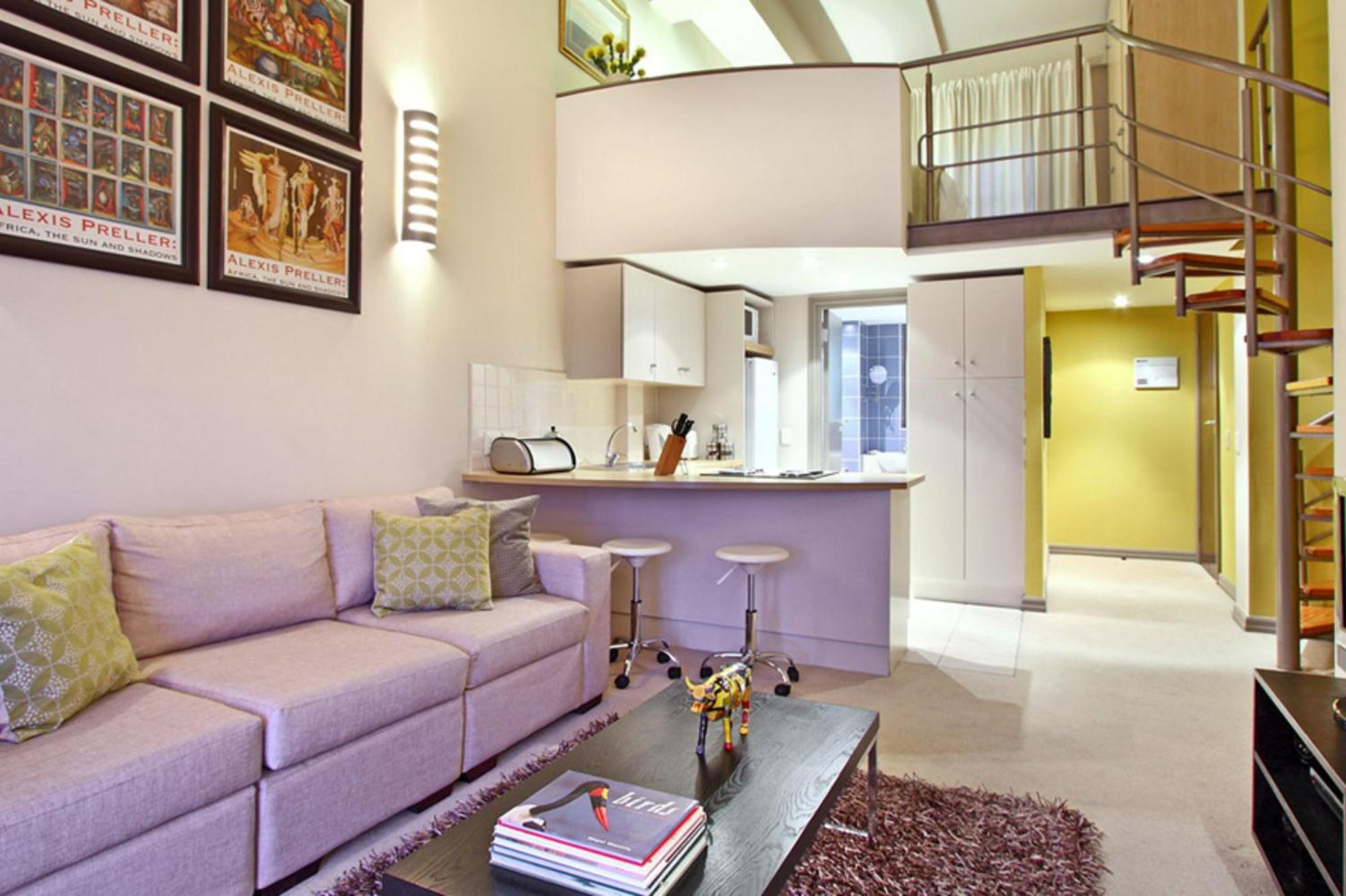 Cape Eazi Stayz Mutual Apartments Kapské Město Pokoj fotografie