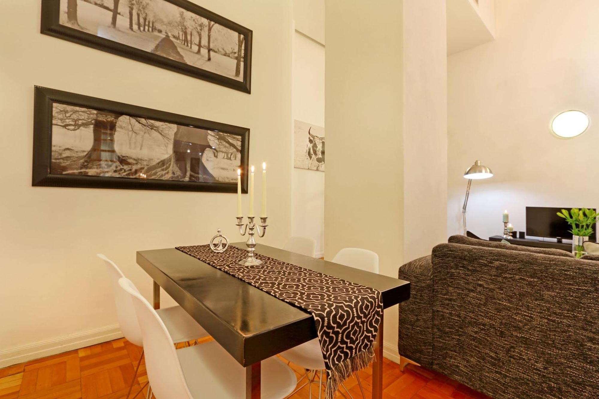 Cape Eazi Stayz Mutual Apartments Kapské Město Pokoj fotografie
