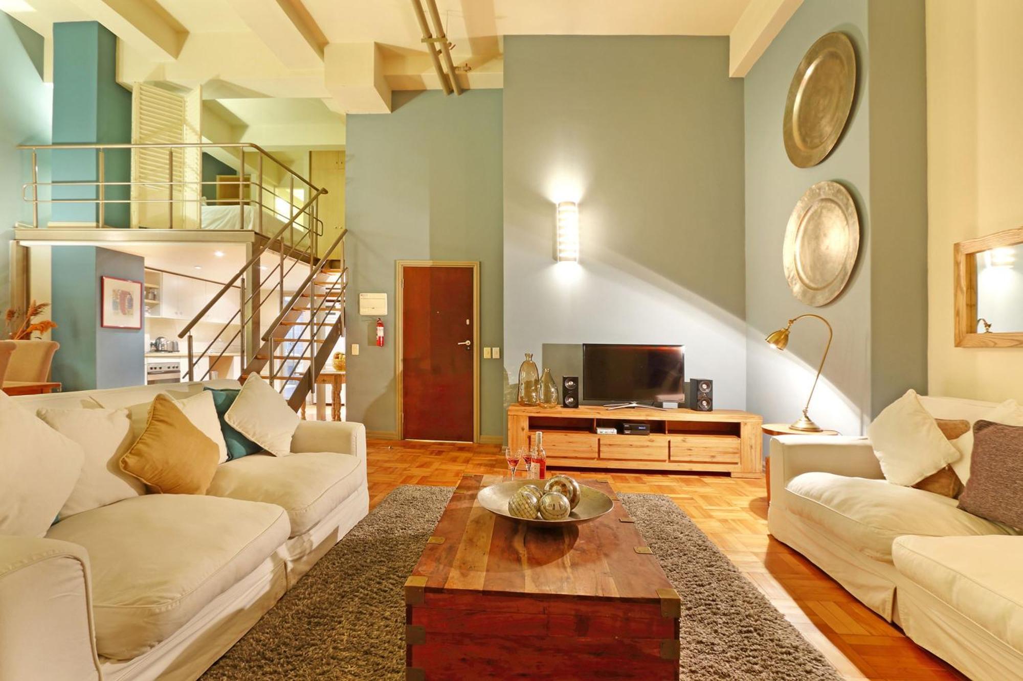 Cape Eazi Stayz Mutual Apartments Kapské Město Pokoj fotografie