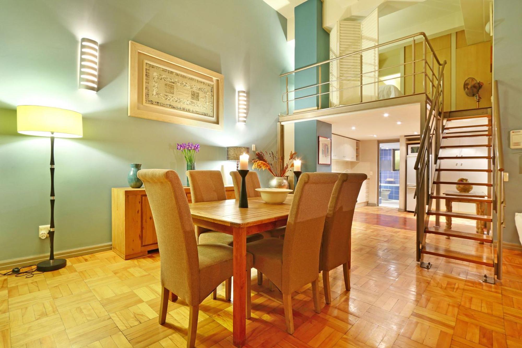 Cape Eazi Stayz Mutual Apartments Kapské Město Pokoj fotografie