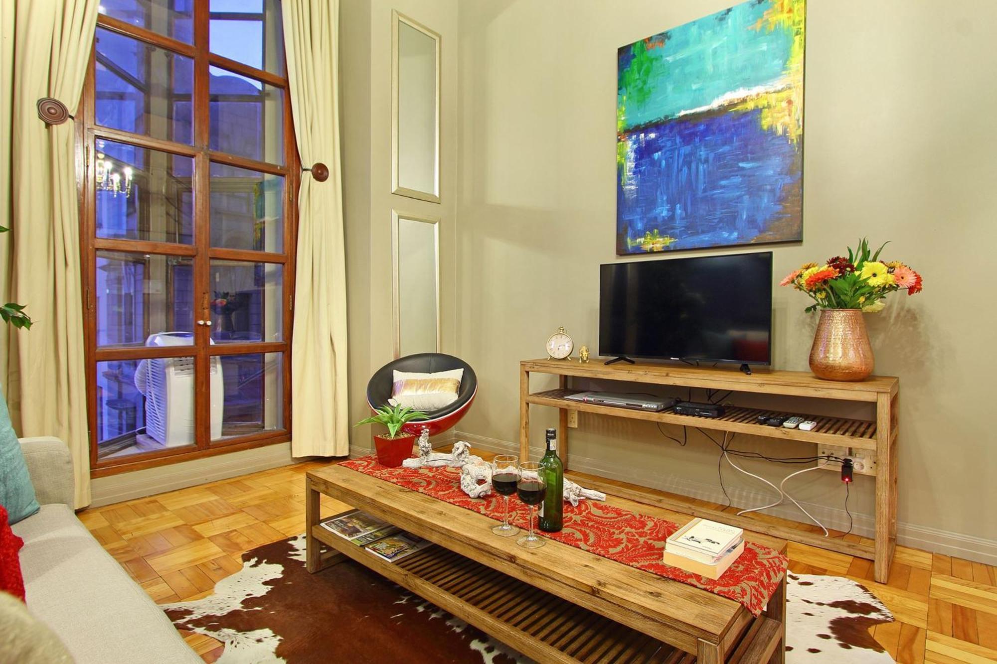 Cape Eazi Stayz Mutual Apartments Kapské Město Pokoj fotografie