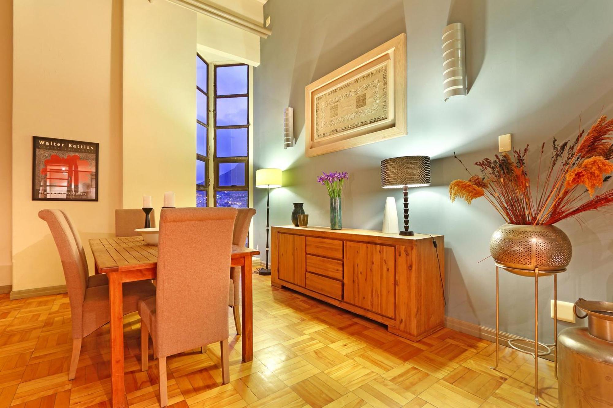 Cape Eazi Stayz Mutual Apartments Kapské Město Pokoj fotografie